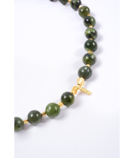 Yeşim Taşı Takı Seti