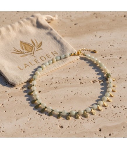 Aquamarin Altın Damla