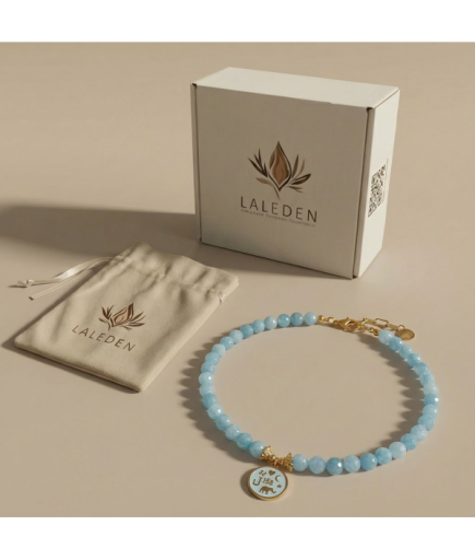 Mavi Şanslı Kuvars